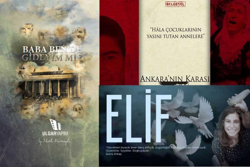 10 Ekim anısına kitap belgesel ve sergiler