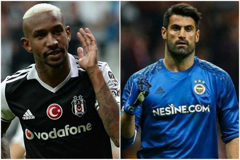 Talisca ve Volkan Demirel hakkında soruşturma