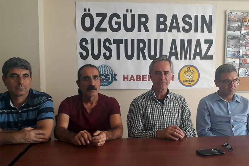 Haber Sen: Biat eden medya yaratılmak isteniyor