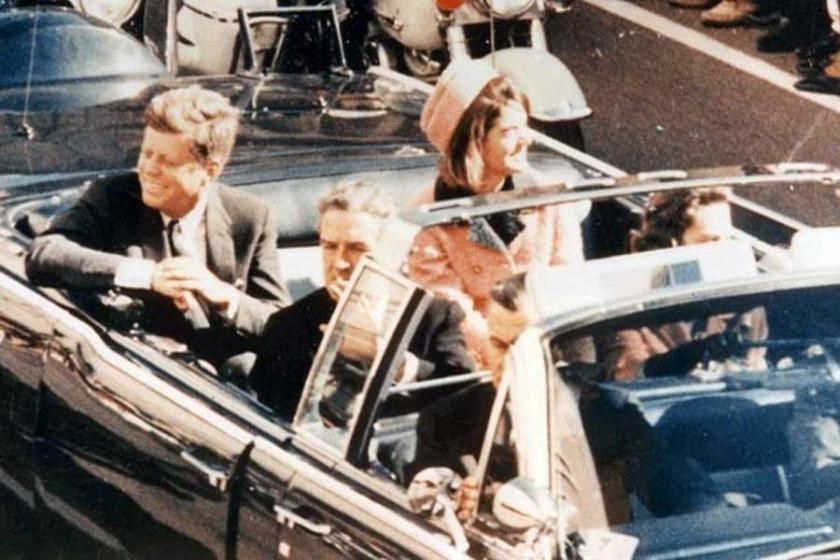 Kennedy suikastiyle ilgili belgelerin bir kısmı yayımlandı - Evrensel