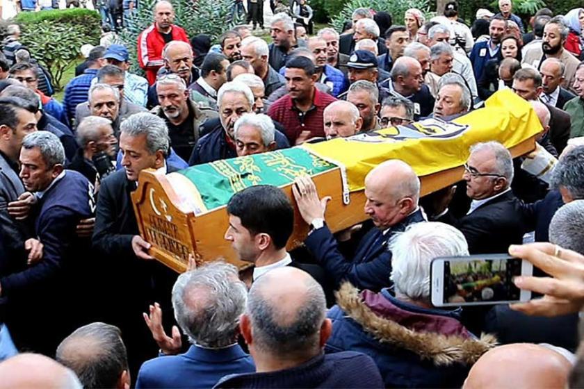 Arhavi eski Belediye Başkanı Musa Ulutaş toprağa verildi