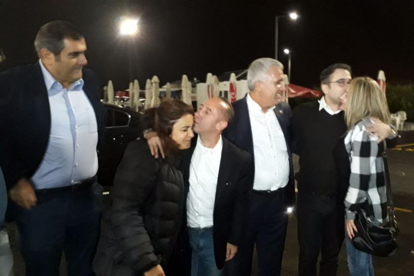 Atilla Taş, Murat Aksoy ve Davut Aydın cezaevinden çıktı