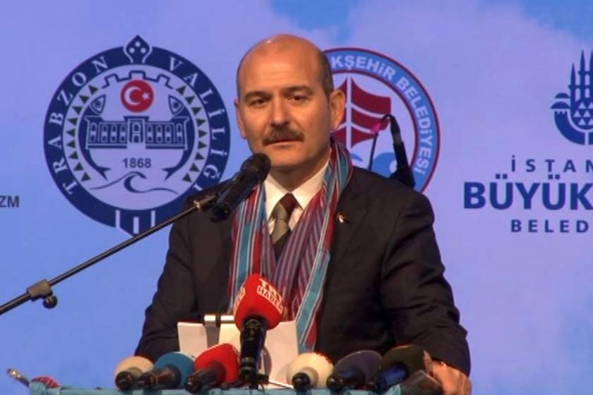 Soylu: Şehrimizin doğasına zarar verdik mi? Evet, verdik...