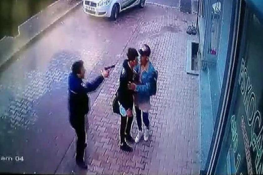 Liseli genci öldüren polisin eli tetikteymiş