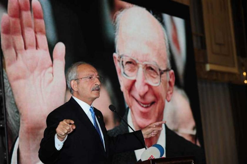 Kılıçdaroğlu: Şantajla 'istifa edeceksin' diyorlar