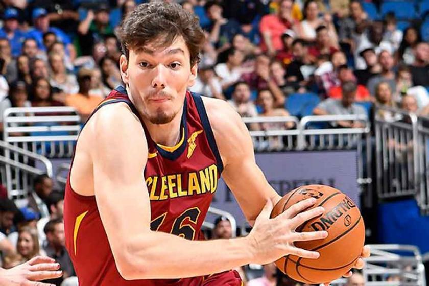 Cavs fark yedi, Cedi Osman ilk sayılarını attı