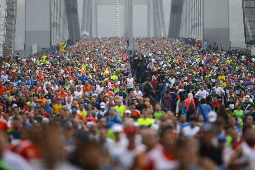 İstanbul Maratonu için geri sayım başladı