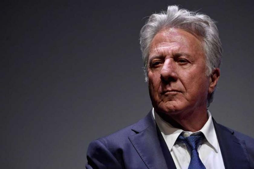 Hollywood'da bu sefer Dustin Hoffman'a istismar suçlaması