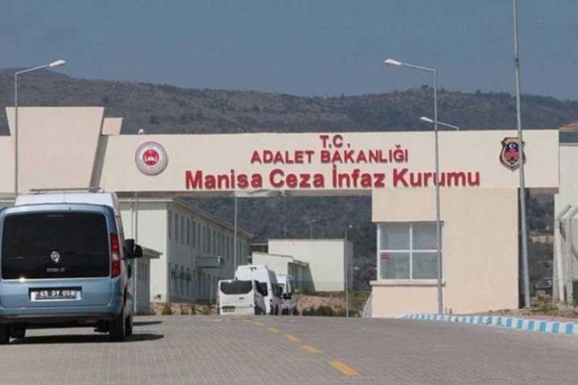 'Manisa'da mahpuslara 4 gündür içme suyu verilmiyor' iddiası