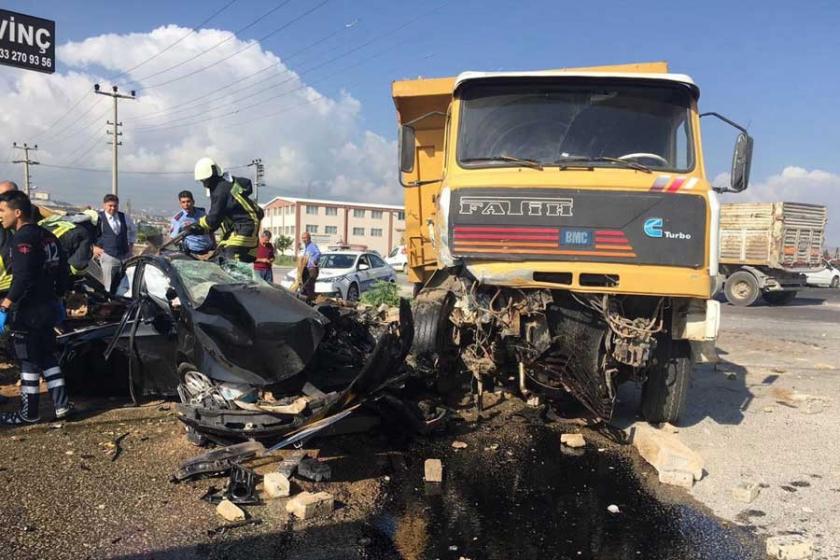 Başsavcının ölümüne neden olan şoföre 12 yıl hapis cezası