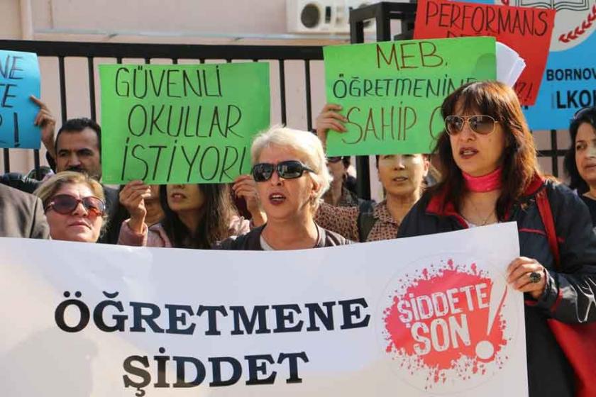 Eğitim Sen: Öğretmene şiddetin sorumlusu MEB'in politikaları