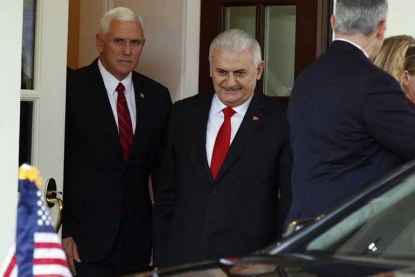 Yıldırım: ABD ile ilişkimizi daha iyi düzeye taşıyacağız