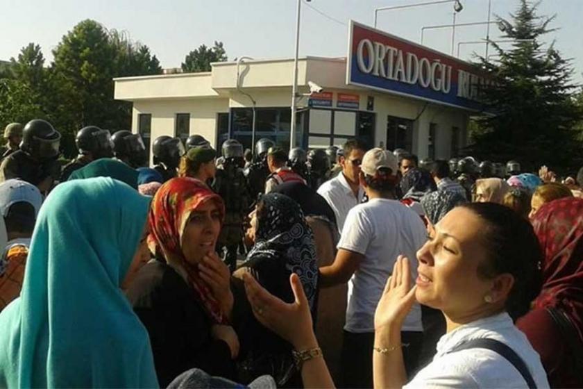 Psikologlar 'işçi eşlerine öfke kontrolü eğitimine' karşı!