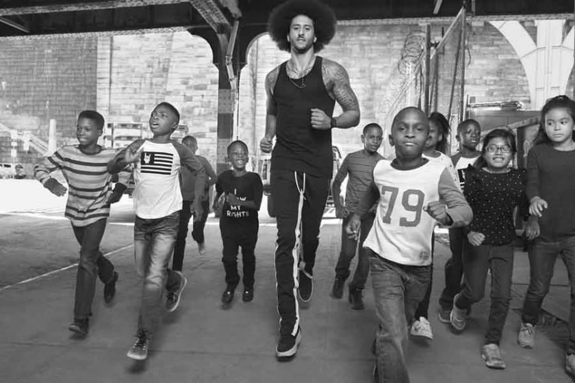 Colin Kaepernick GQ’nün kapağında: ‘Yılın yurttaşı’