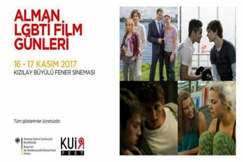 Ankara Valiliği, Alman LGBTİ Film Günleri'ni yasakladı