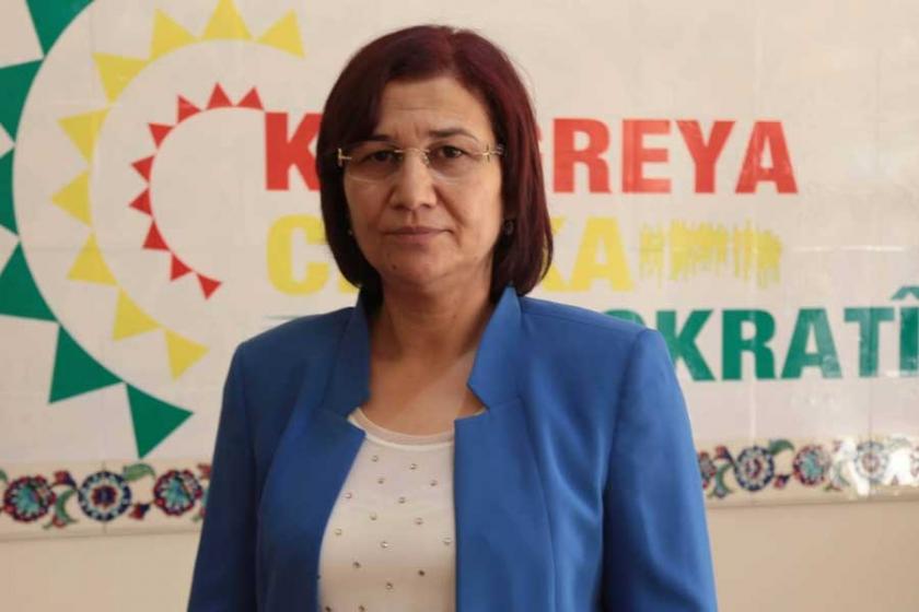 DTK Eş Başkanı Leyla Güven'in 31.5 yıla kadar hapsi istendi