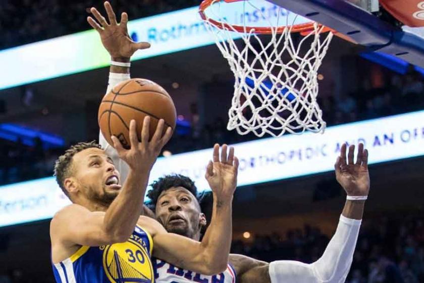 NBA'de gecenin sonuçları: Warriors ve Celtics kazandı