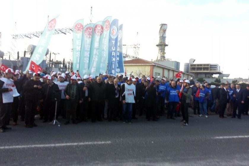 Altın İplik'te yetki itirazına tepki: İrademize saygı göster