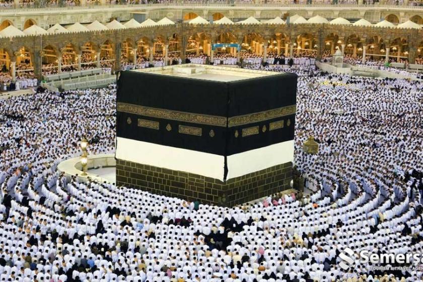 Kabe'de fotoğraf ve görüntü çekmek yasaklandı