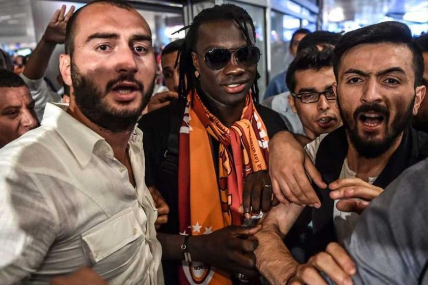 Gomis: Galatasaray, görmediğim takdir ve sevgiyi verdi