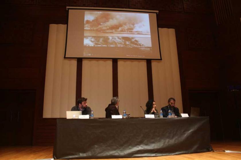 İzmir ve Çevresi Konferansı ikinci gününde