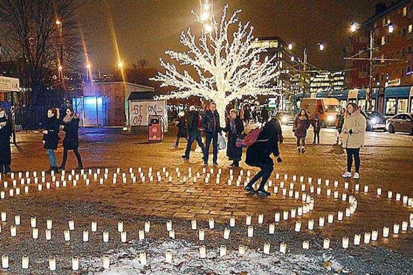 İsveç’te ‘Kadına şiddetin önlenmesi’ zorunlu ders olacak