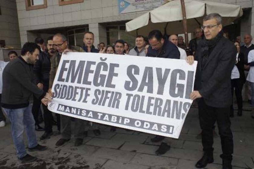 'Sağlık çalışanları şiddete açık hale getiriliyor’