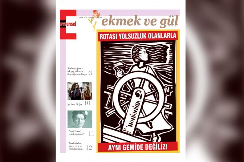 Ekmek ve Gül’ün 2017 Aralık sayısı çıktı