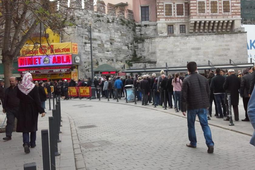 Yılbaşı ikramiyesiyle en büyük hayal ev almak