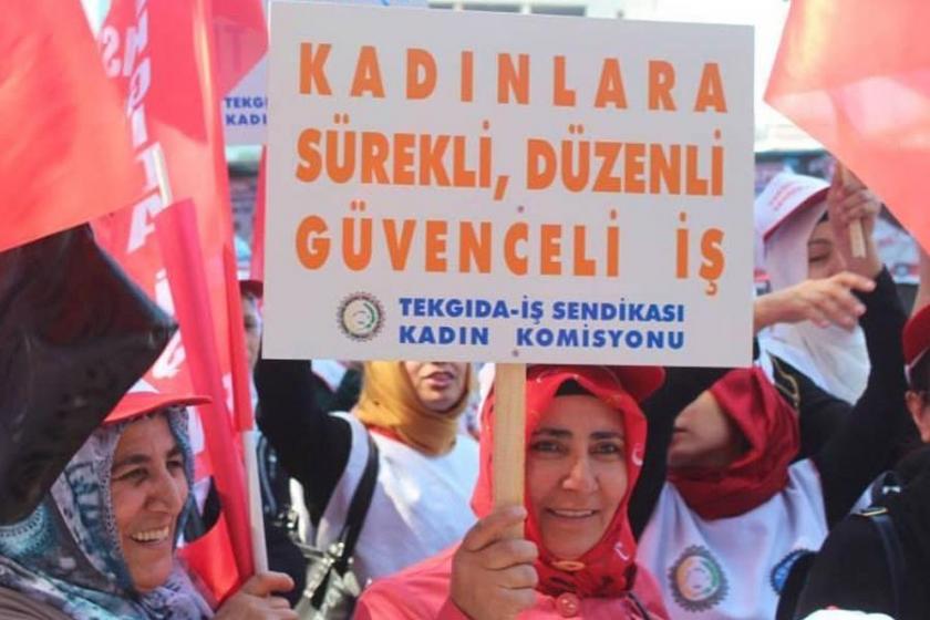 İşsizliğin sorumlusu kadınlar ve gençler değil, sizsiniz!