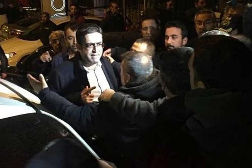 HDP'li İdris Baluken’e tahliye çıkmadı