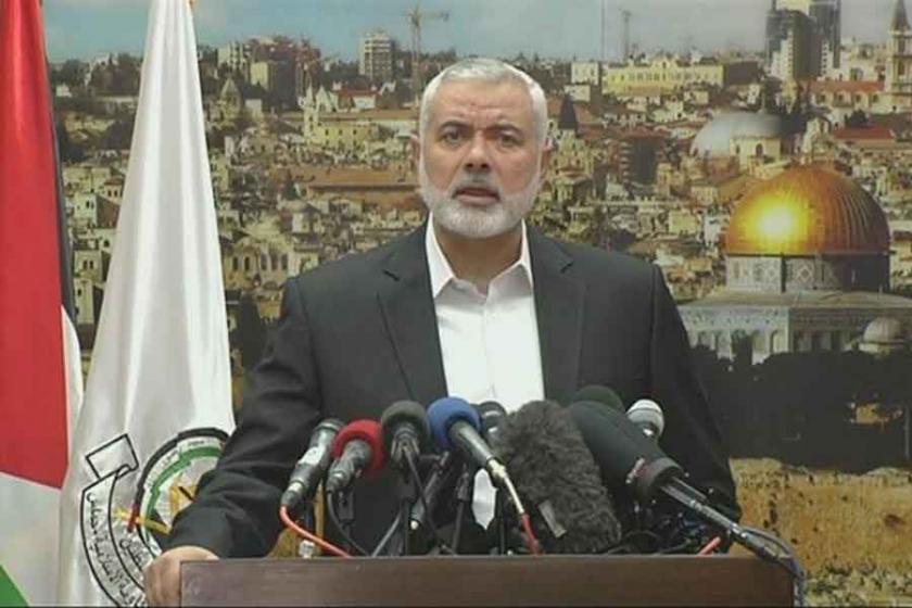 Hamas'tan Kudüs için 'yeni intifada' çağrısı