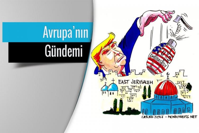 Trump'ın Kudüs kararı: Ortadoğu’da barış artık daha zor