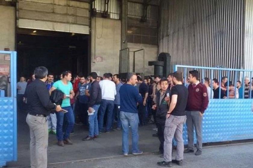 Jantsa işçileri: Asgari değil, insanca bir yaşam istiyoruz