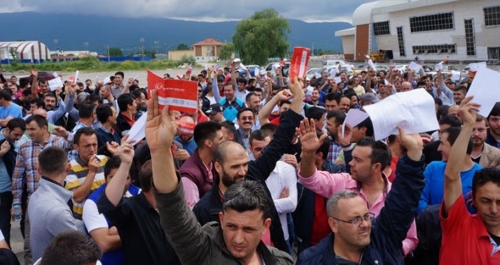 Arçelik demek; sömürü demek: İşçi yoksullaştı, kâr katlandı