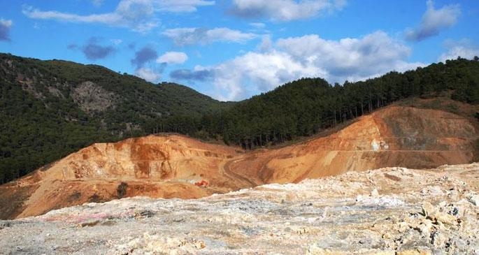 Ovacık altın madenindeki sessizliğin nedeni ne?