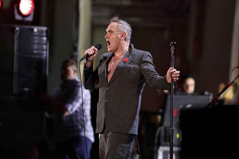 Morrissey: Tacizcileri savunmadım, Der Spiegel çarpıttı