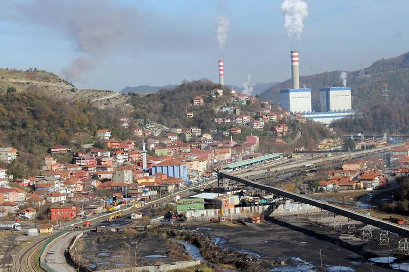 Çatalağzı nefes alamıyor, yeni termik santraller planlanıyor