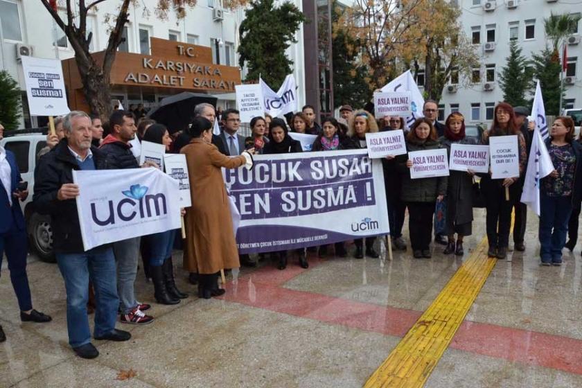 'Alperen okulda' diye yoklama kağıdına artı koyulmuş