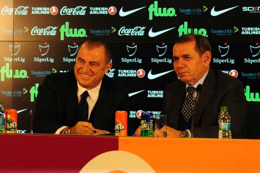 Galatasaray’da 4. Fatih Terim dönemi başladı