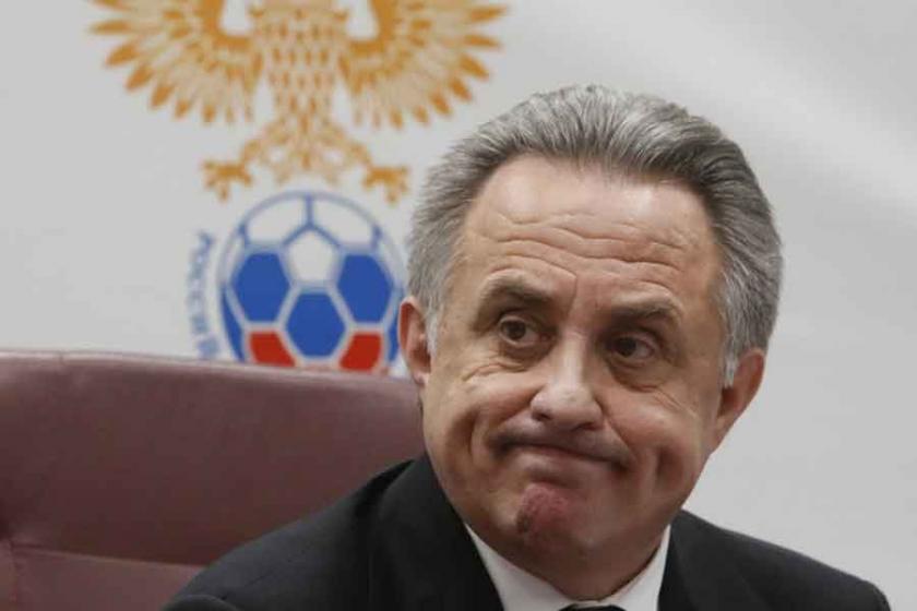 Putin'in sağkolu Vitali Mutko'dan doping istifası