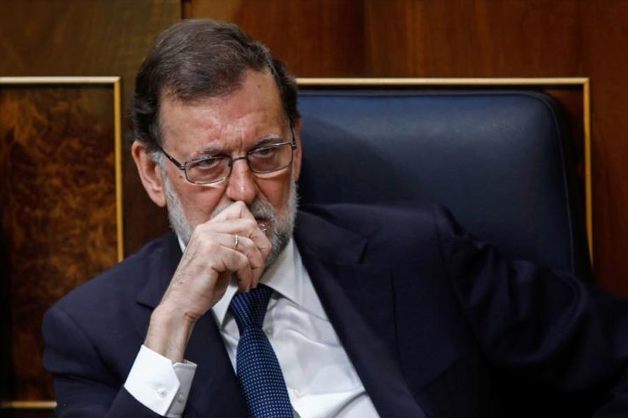 İspanya Başbakanı Mariano Rajoy