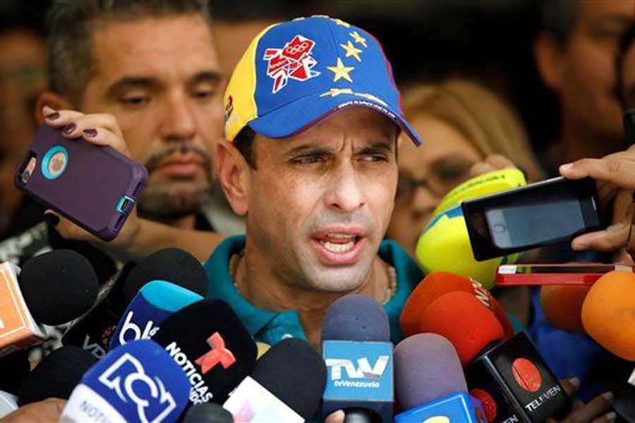 Henrique Capriles