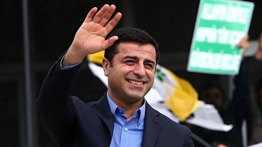 Selahattin Demirtaş