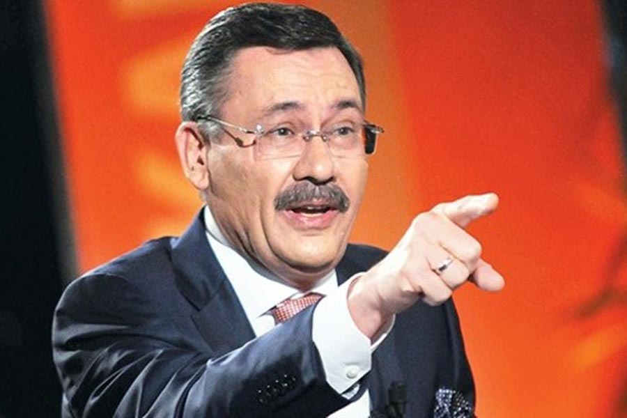 Melih Gökçek