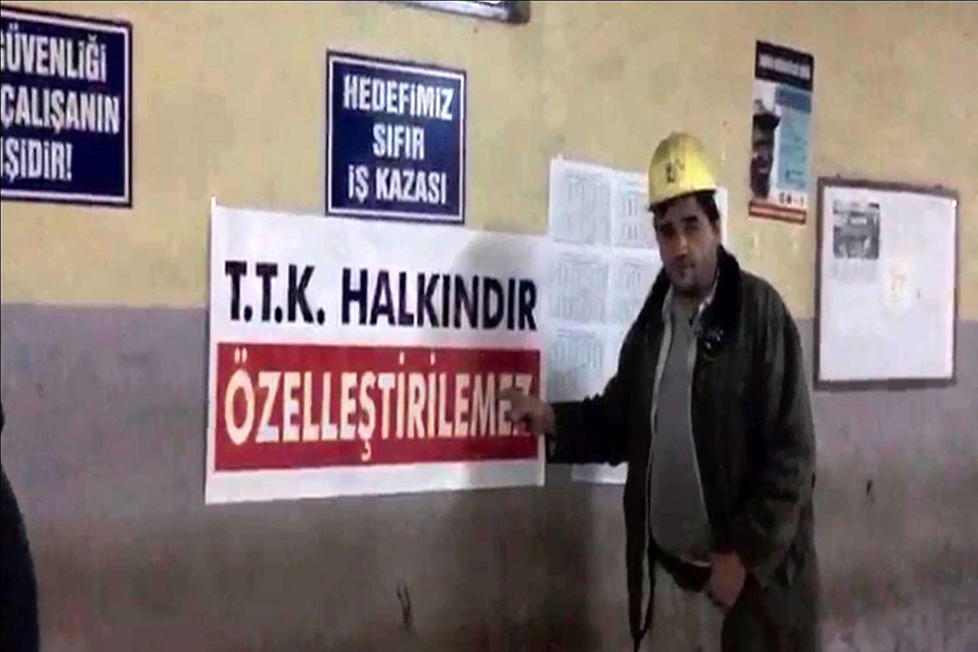 madende özelleştirme ölüm demektir