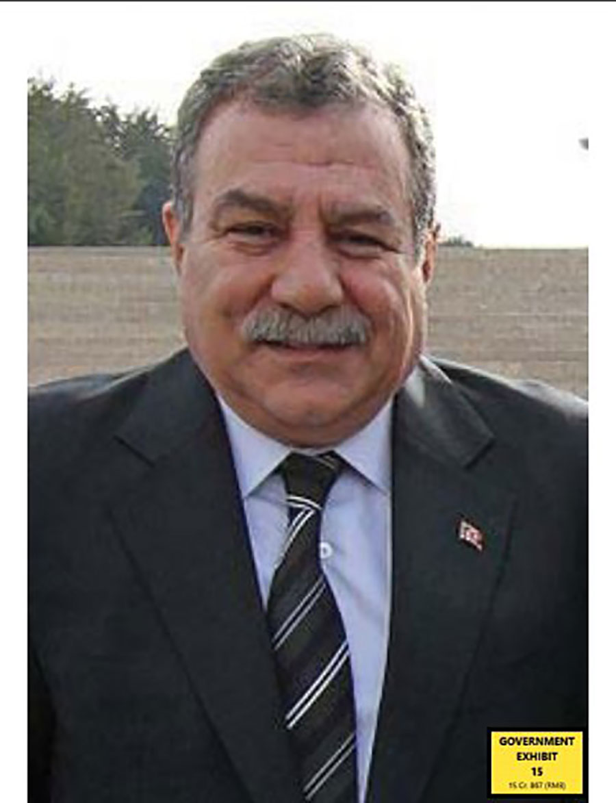 muammer güler