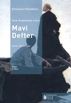 mavi defter