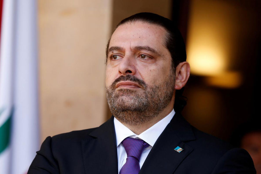 saad hariri