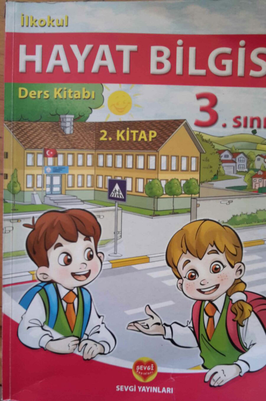 skandal ders kitabı